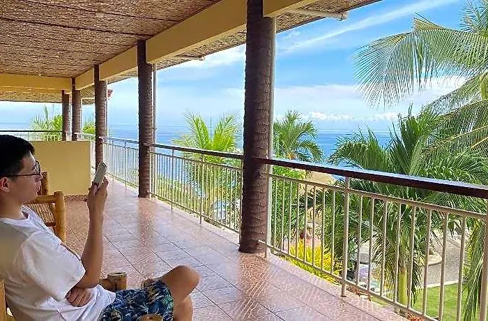 Azure Camotes Hotell Cebu