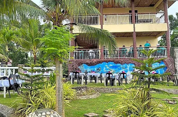 Отель Azure Camotes